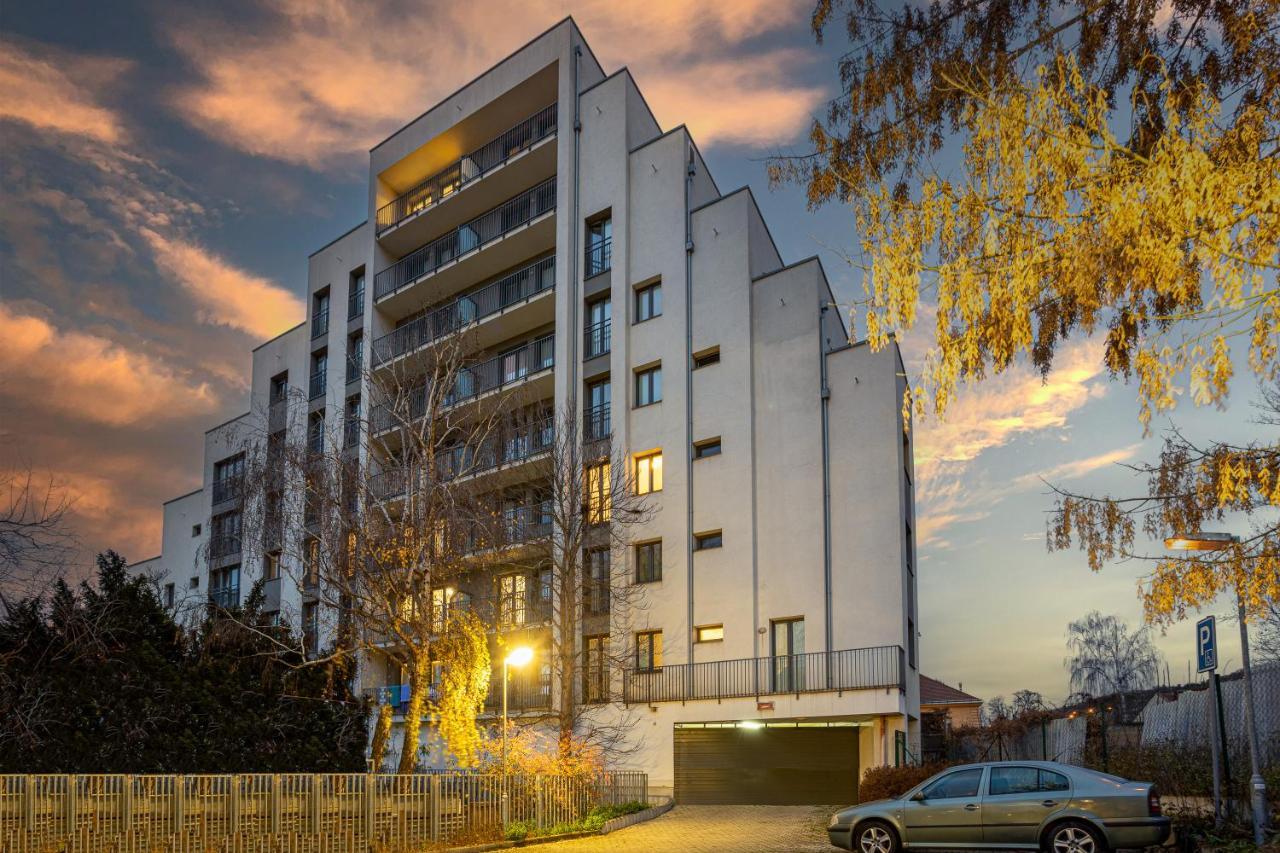 Apart Otel Prague City Residence