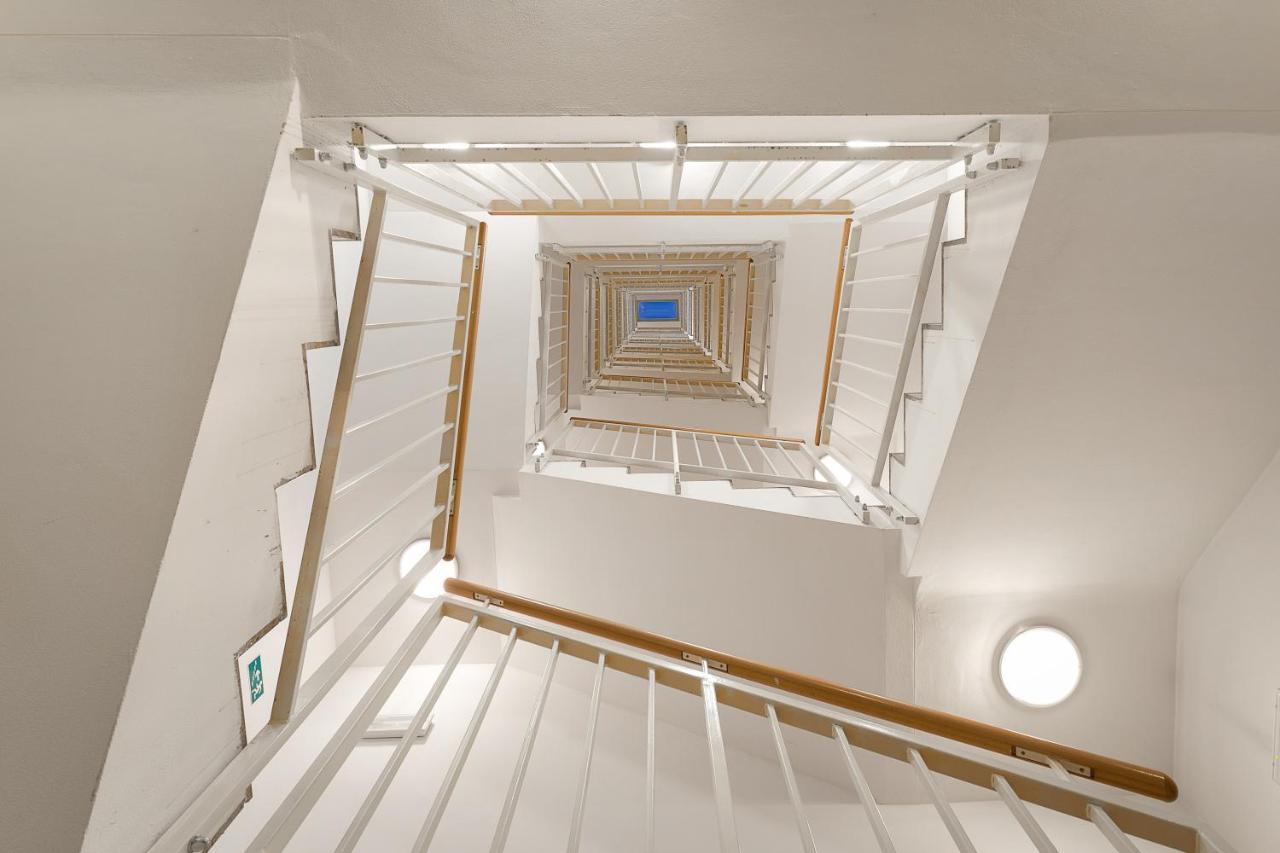 Prague City Residence Apart Otel Prag