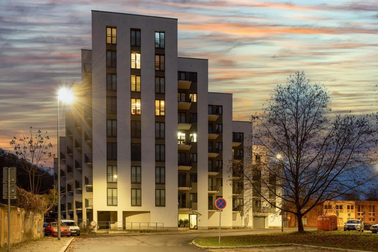 Apart Otel Prague City Residence Prag