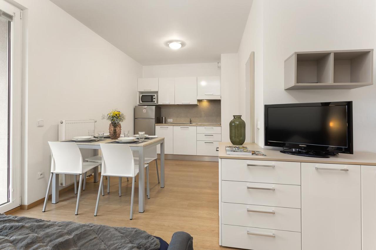 Prague City Residence Apart Otel Prag