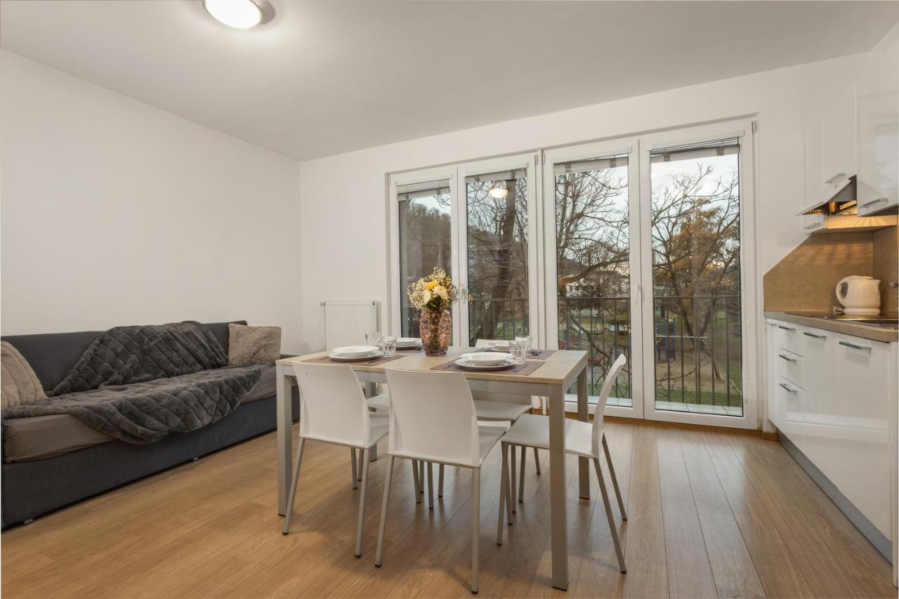 Prague City Residence Apart Otel