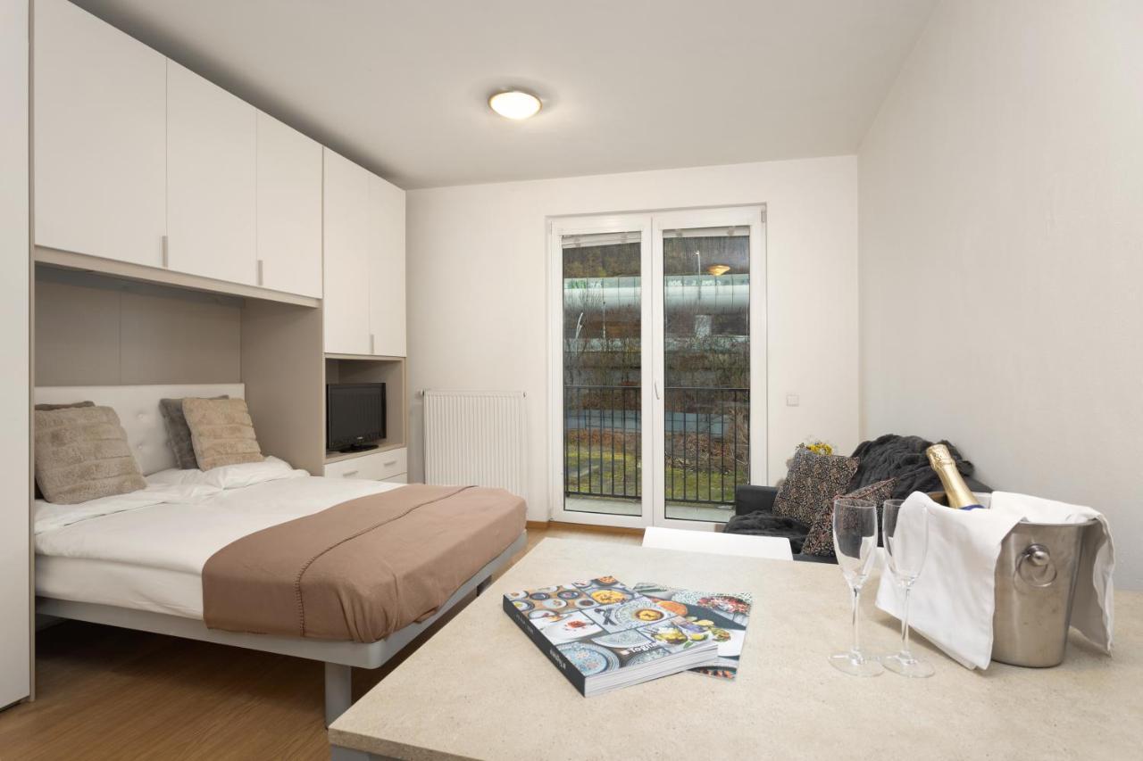Prague City Residence Apart Otel
