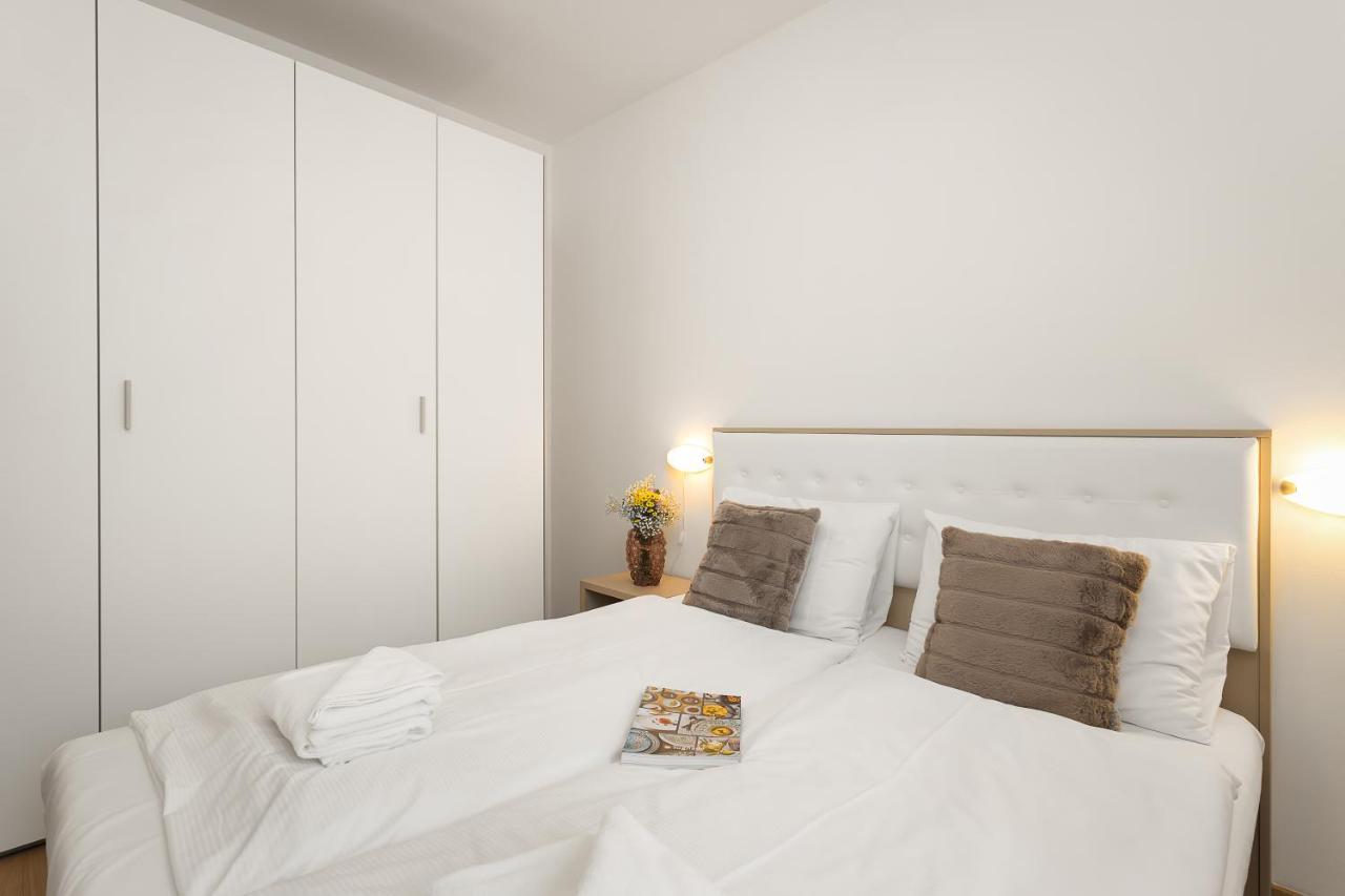 Apart Otel Prague City Residence Prag