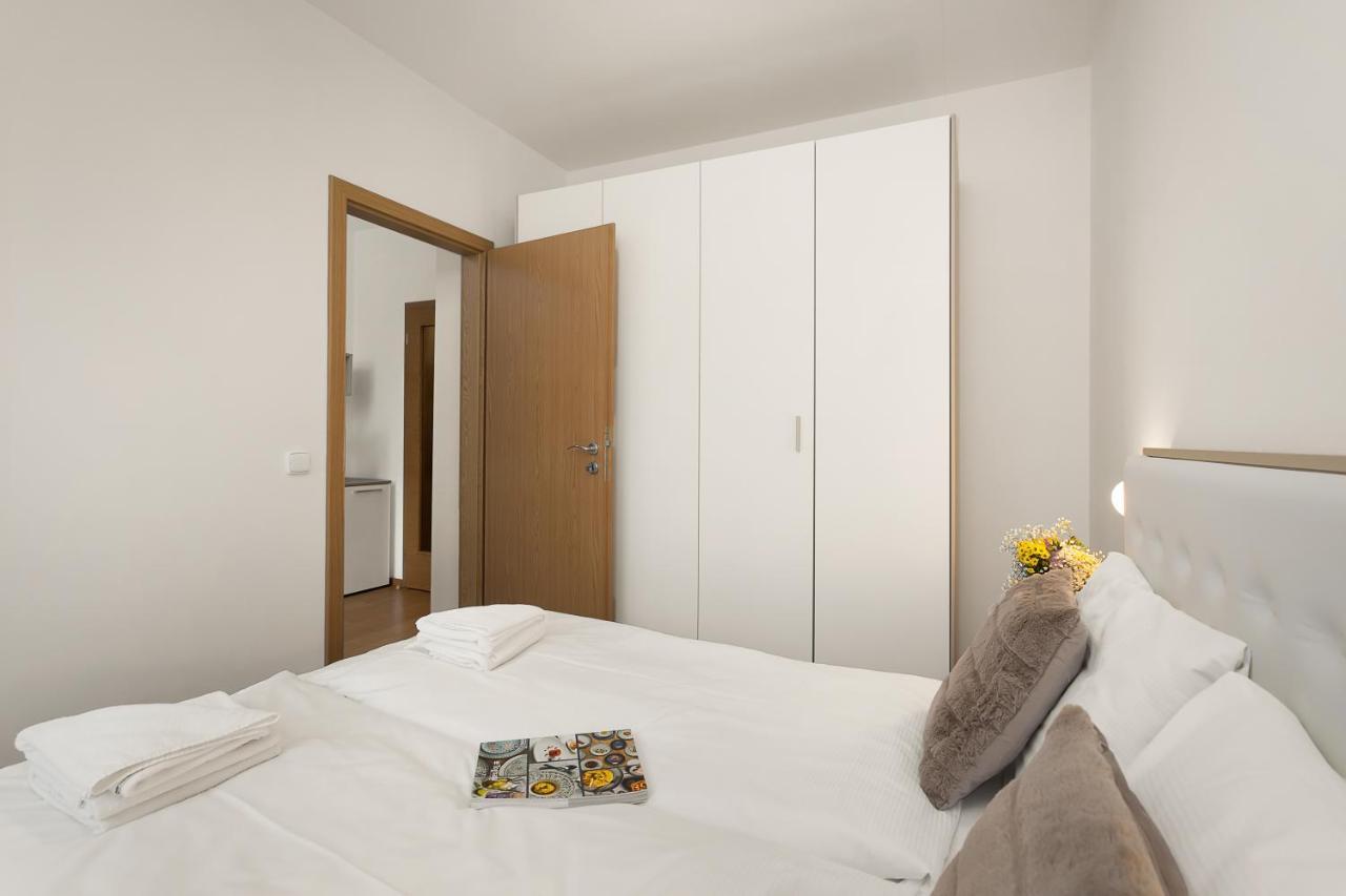 Prague City Residence Apart Otel Prag