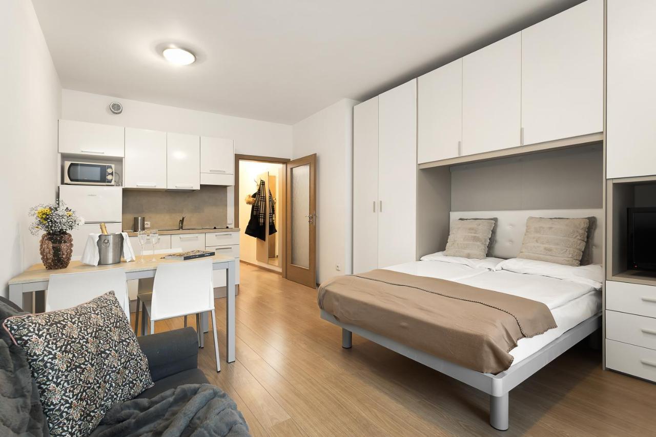 Prague City Residence Apart Otel