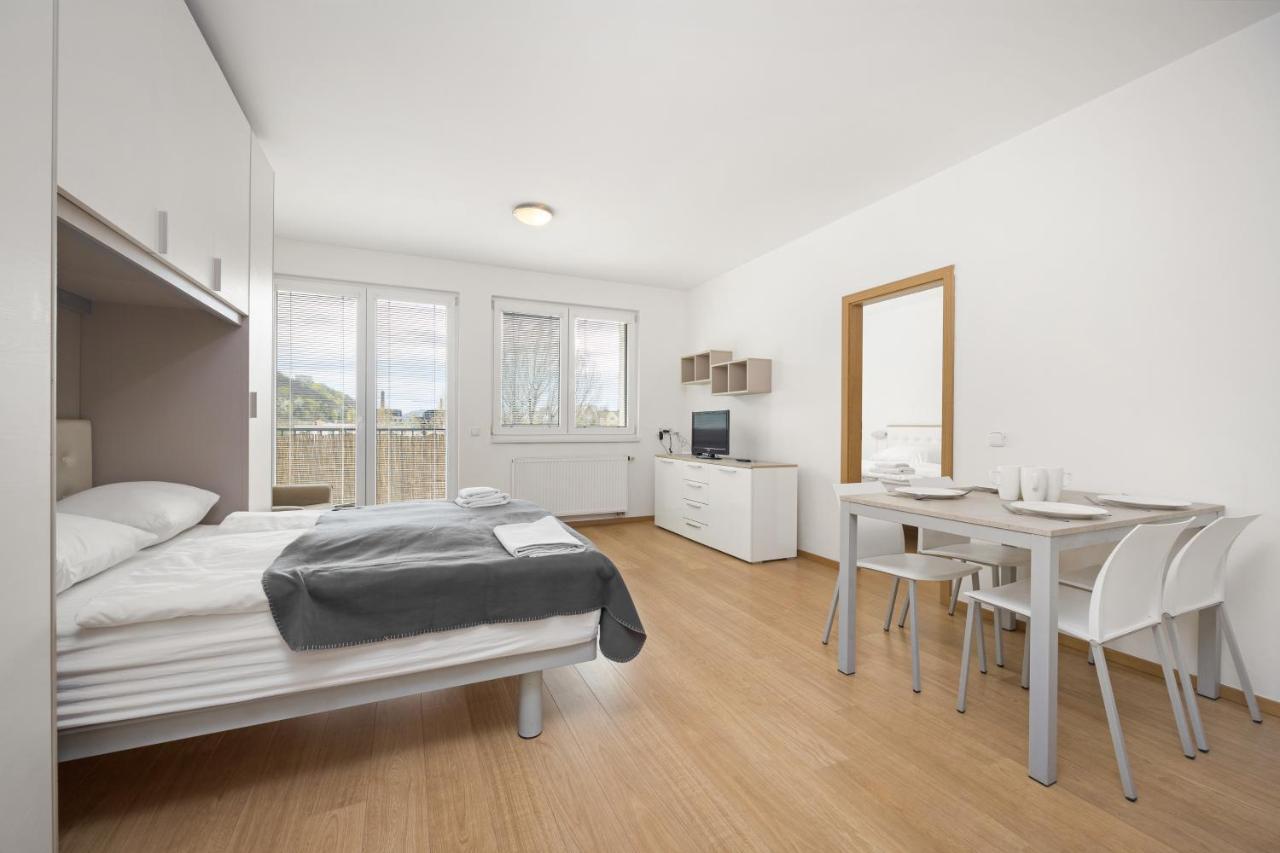 Prague City Residence Apart Otel Prag
