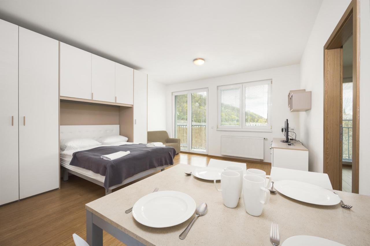 Apart Otel Prague City Residence Prag