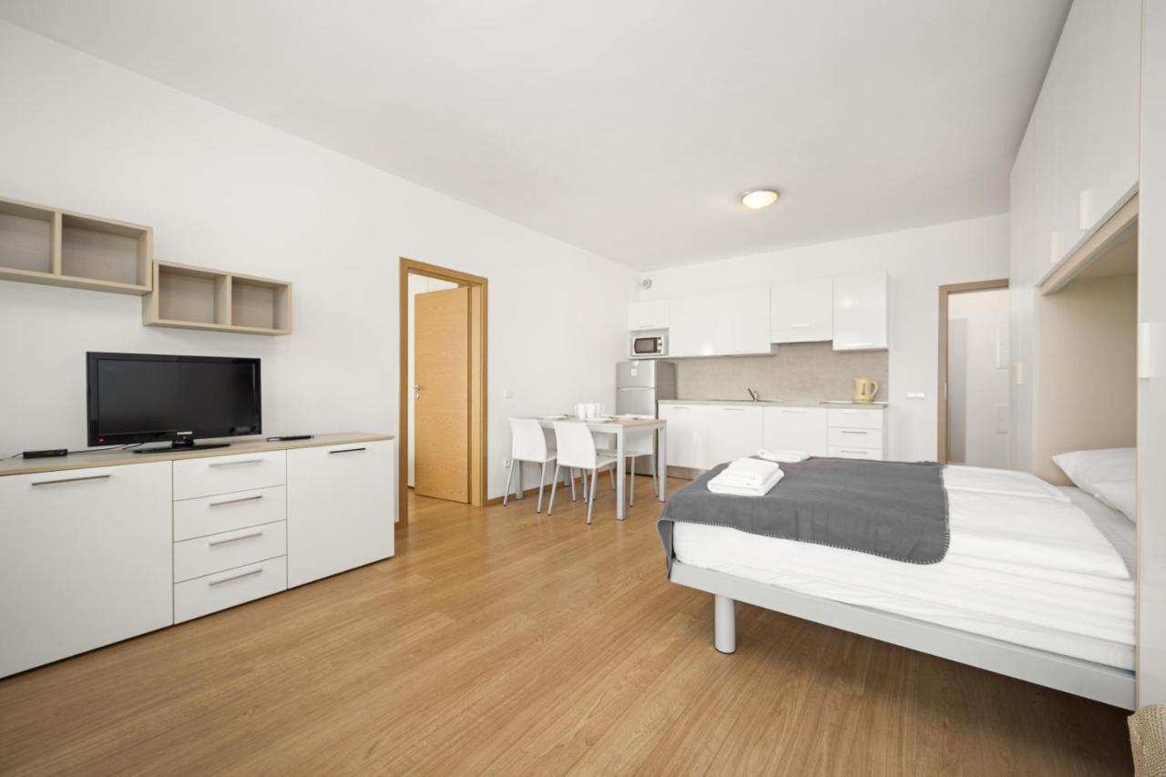 Prague City Residence Apart Otel 3*