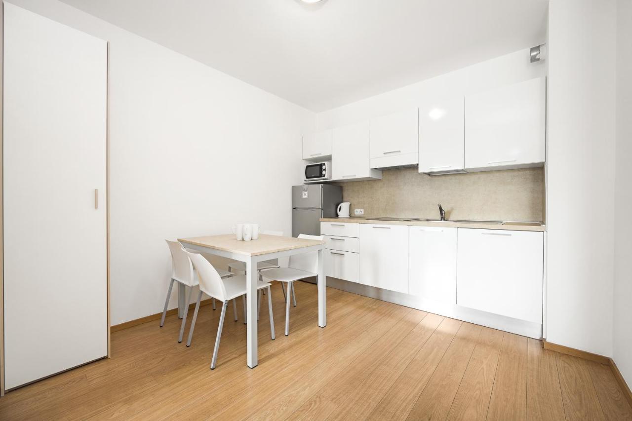 Apart Otel Prague City Residence Prag