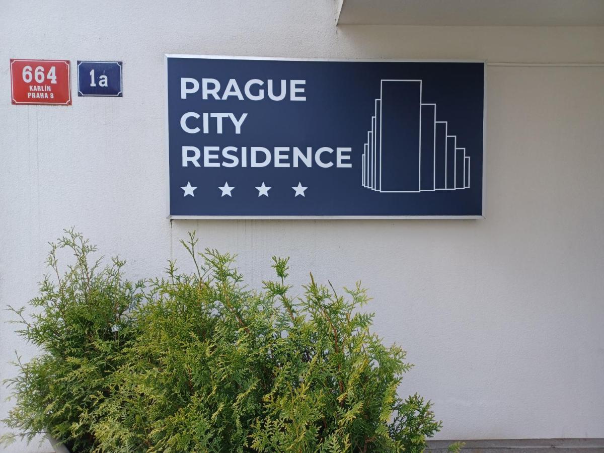 Apart Otel Prague City Residence 3*
