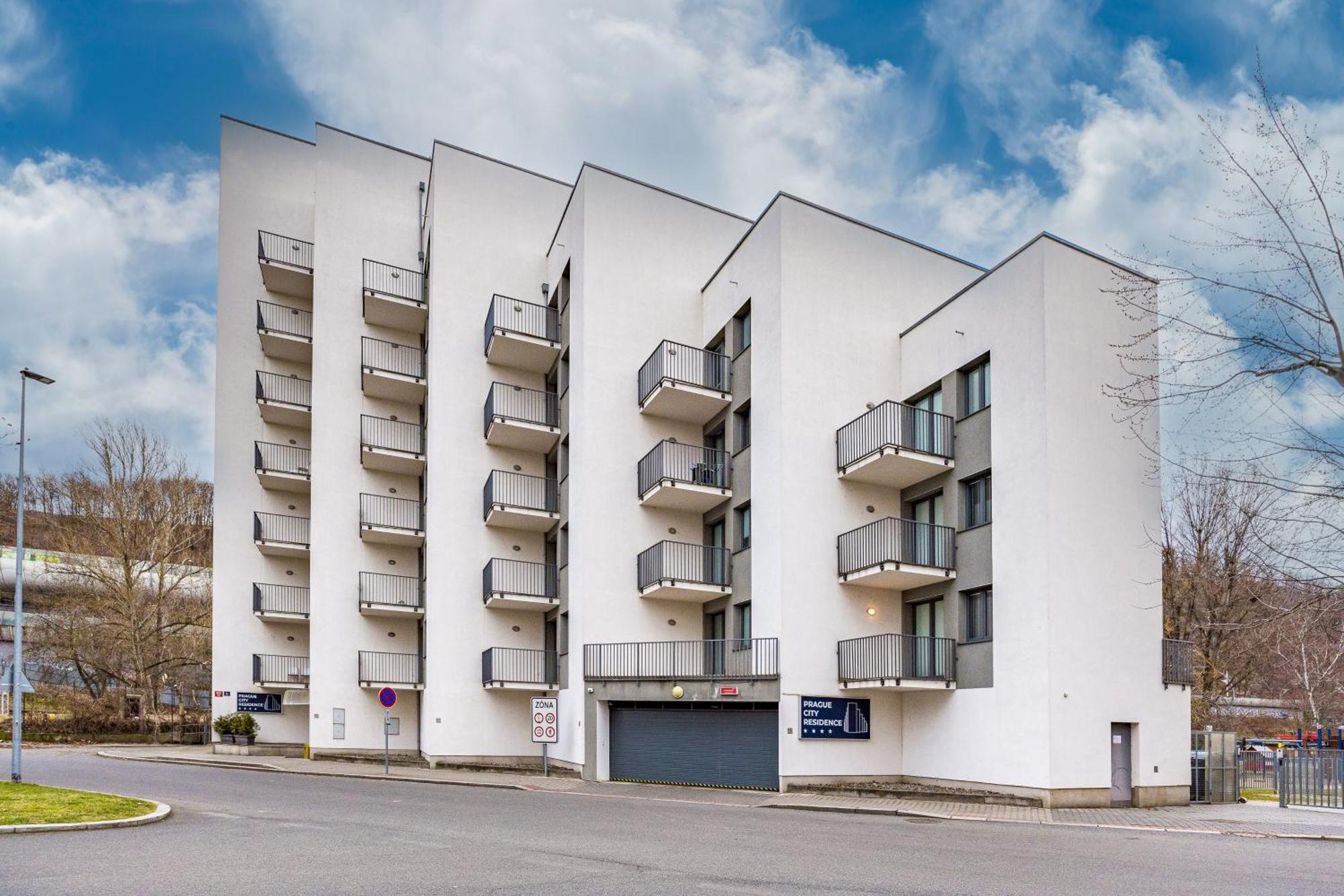 Apart Otel Prague City Residence 3*