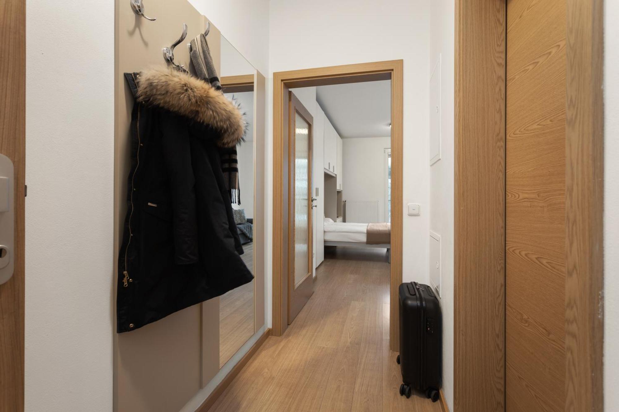 Apart Otel Prague City Residence 3*