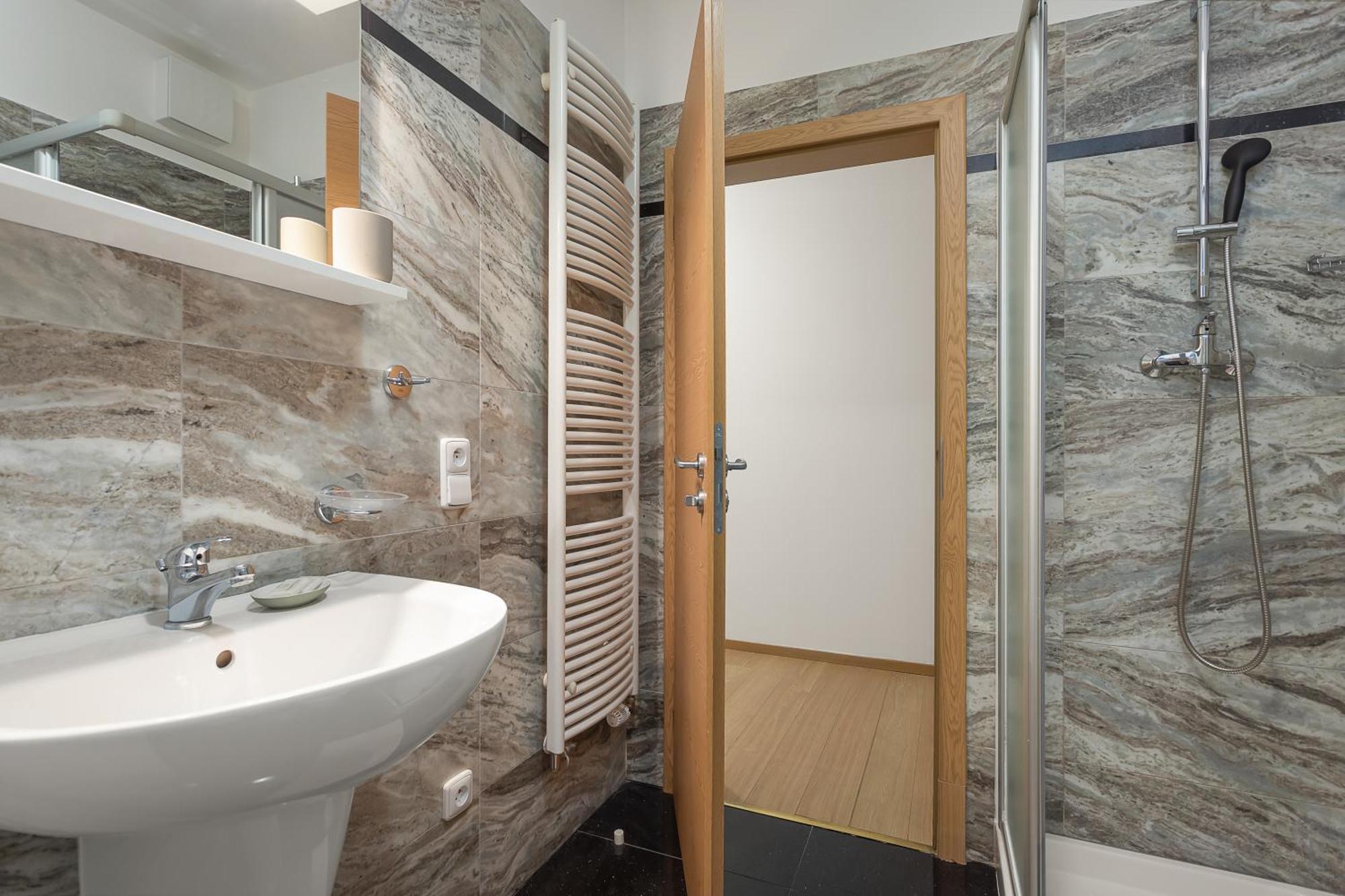Apart Otel Prague City Residence 3*