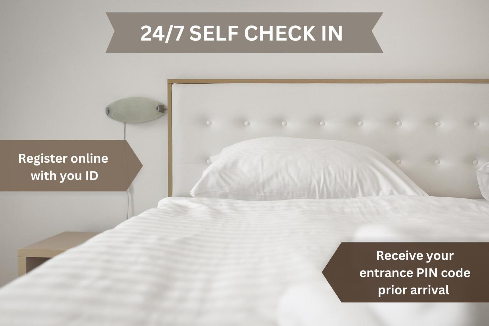 Apart Otel Prague City Residence