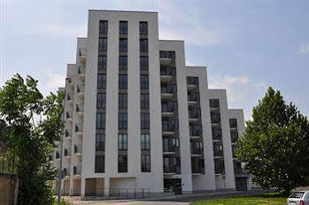 Apart Otel Prague City Residence Prag